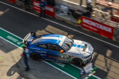 GT4 Germany Race 3 + 4  Zandvoort 2023

23. - 25. Juni 2023

HOFOR RACING by BONK Motorsport 
#2 Marat Khayrov, Gabriele Piana
#5 Tim Reiter, Leon Wassertheurer

BMW M4 GT4 

Foto: racevision - Burkhard Kasan