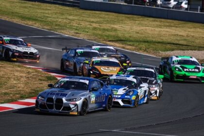 GT4 Germany Race 1 + 2  Oschersleben 2023

26. - 28. Mai 2023

HOFOR RACING by BONK Motorsport 
#2 Marat Khayrov, Gabriele Piana
#3 Matias Nuoramo, Nikolas Pirttilahti
#5 Tim Reiter, Leon Wassertheurer

BMW M4 GT4 

Foto: racevision - Burkhard Kasan