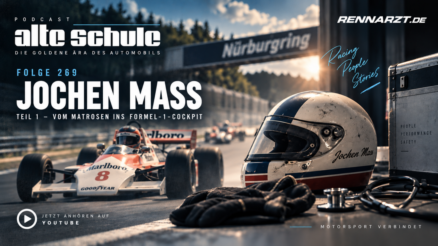 Jochen Mass Bild KI generiert